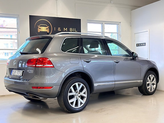 Volkswagen Touareg 7 of 21