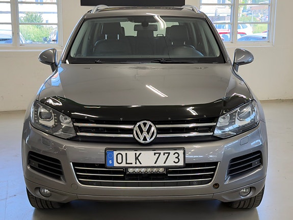 Volkswagen Touareg 6 of 21