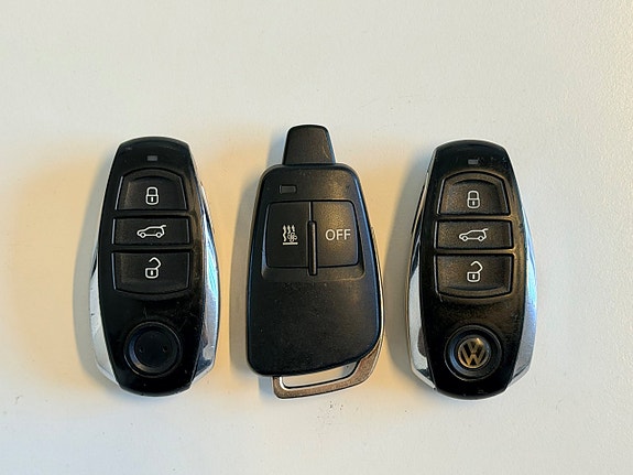 Volkswagen Touareg 21 of 21