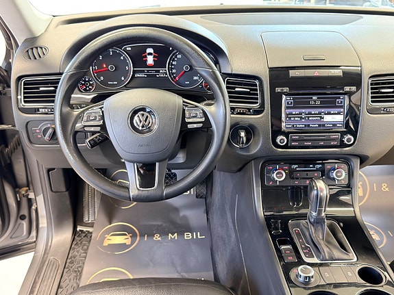 Volkswagen Touareg 17 of 21