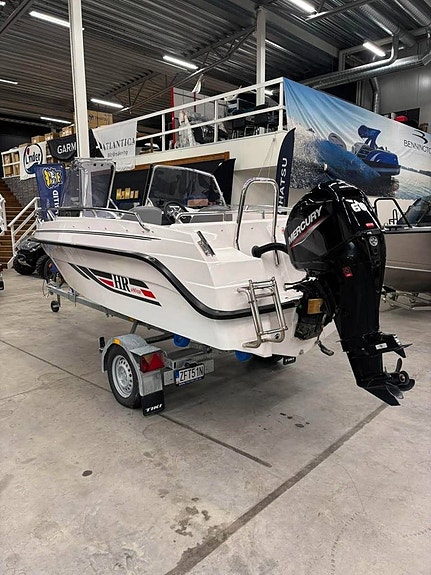 HR 480 BR & Mercury F60 EFI -2022 5 of 11