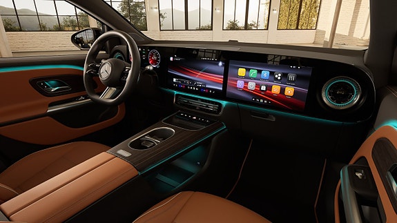 Mercedes-Benz GLA180 d 12 of 14