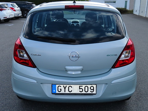 Opel Corsa 3 of 7