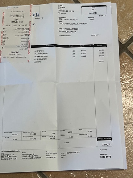 Opel Corsa 7 of 7