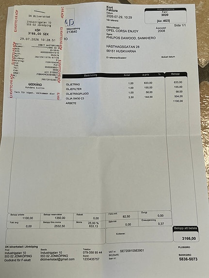 Opel Corsa 6 of 7
