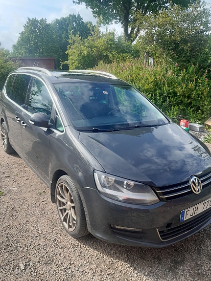 Volkswagen Sharan 4 of 7