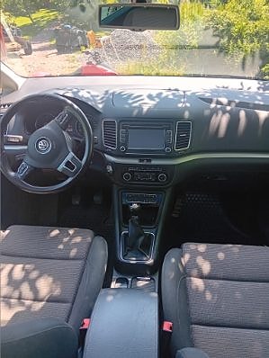 Volkswagen Sharan 7 of 7