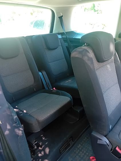 Volkswagen Sharan 6 of 7