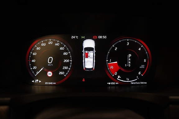 Volvo V90 Cross Country 11 of 21