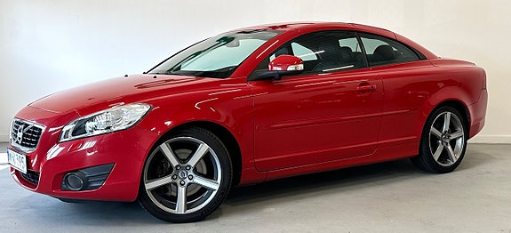 Volvo C70 3 of 20