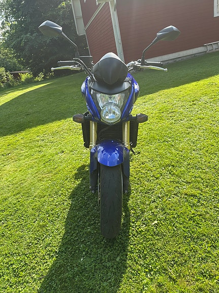 Honda CB600F Hornet 3 of 4