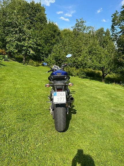Honda CB600F Hornet 2 of 4