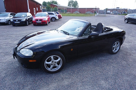 Mazda MX-5 10 of 10