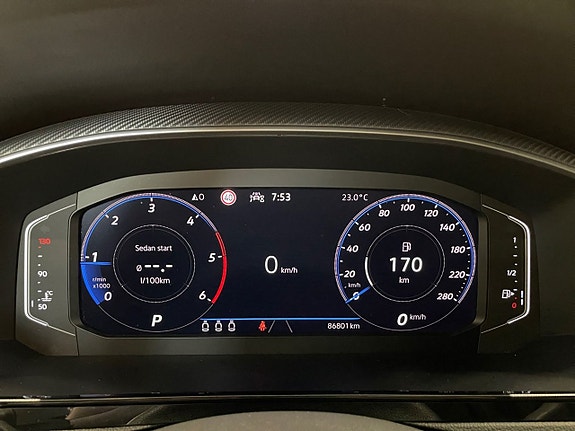 Volkswagen Arteon 12 of 24