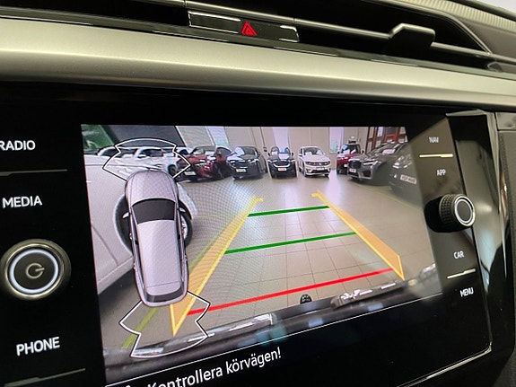 Volkswagen Arteon 18 of 24