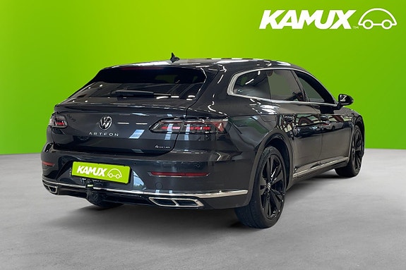 Volkswagen Arteon 4 of 24