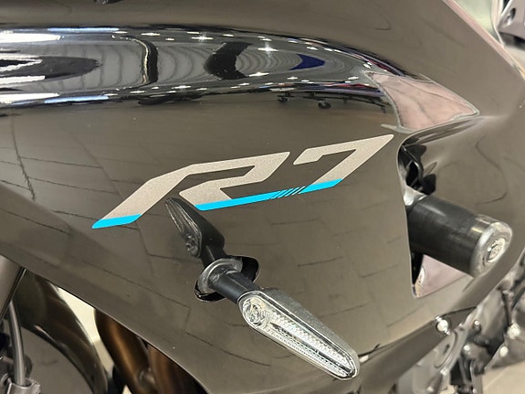 Yamaha R7 - Ban utrustning 8 of 14