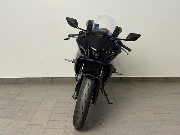 Yamaha R7 - Ban utrustning 4 of 14