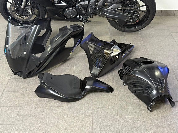 Yamaha R7 - Ban utrustning 2 of 14