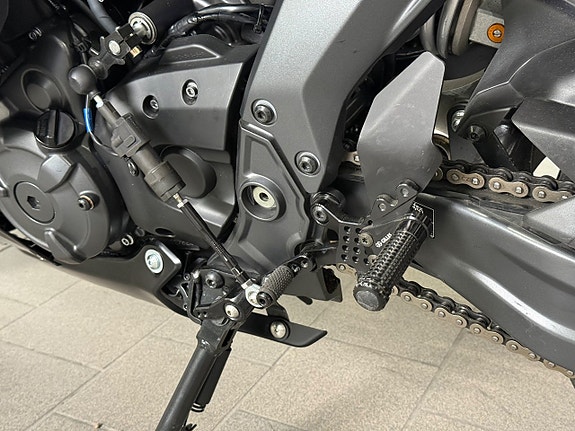 Yamaha R7 - Ban utrustning 10 of 14