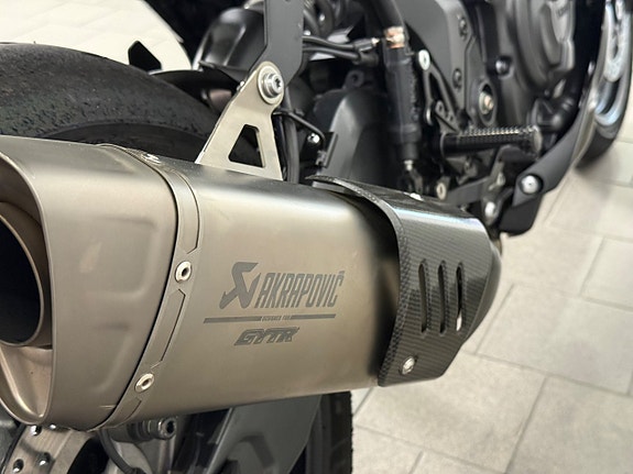 Yamaha R7 - Ban utrustning 12 of 14