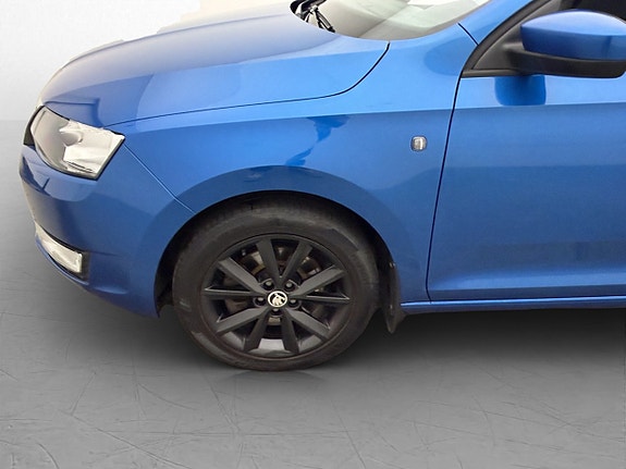 Skoda Rapid Spaceback 24 of 27