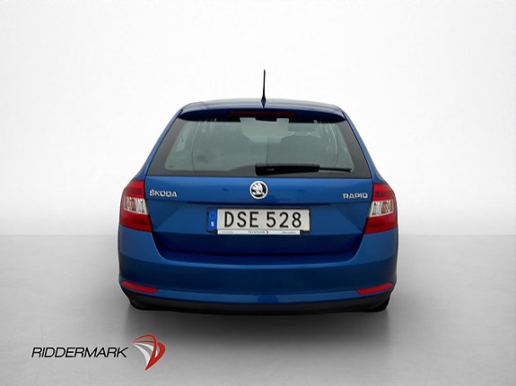 Skoda Rapid Spaceback 7 of 27
