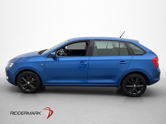 Skoda Rapid Spaceback 5 of 27