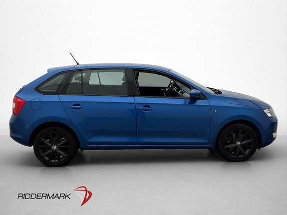 Skoda Rapid Spaceback 9 of 27