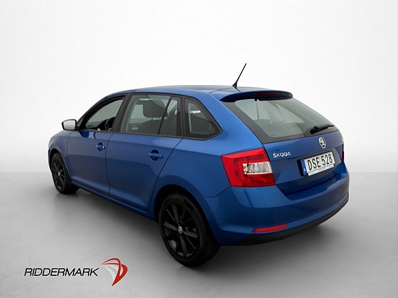 Skoda Rapid Spaceback 6 of 27