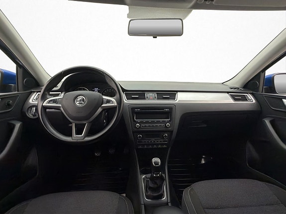 Skoda Rapid Spaceback 10 of 27