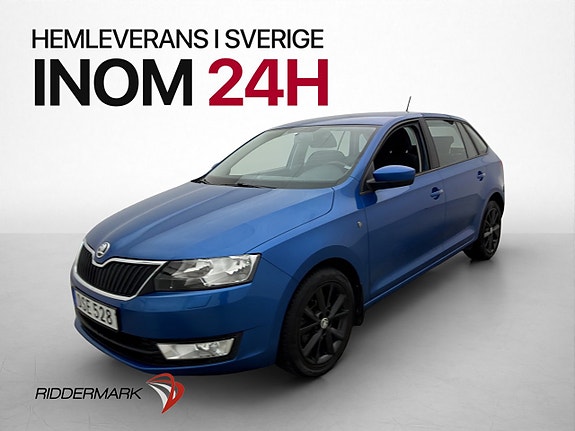 Skoda Rapid Spaceback 3 of 27
