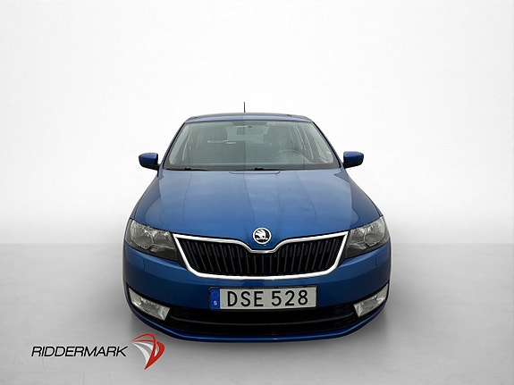 Skoda Rapid Spaceback 2 of 27