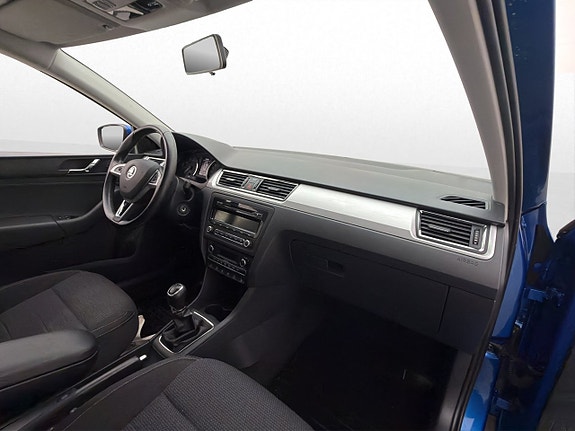 Skoda Rapid Spaceback 20 of 27