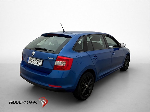 Skoda Rapid Spaceback 8 of 27