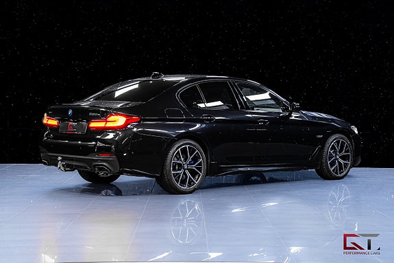 BMW 530e 7 of 20
