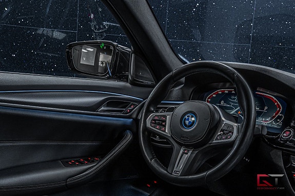 BMW 530e 19 of 20