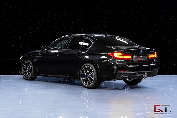 BMW 530e 5 of 20