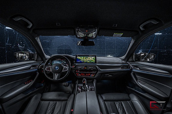 BMW 530e 15 of 20