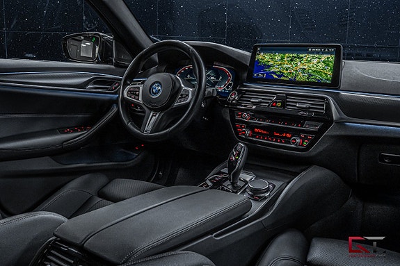 BMW 530e 17 of 20