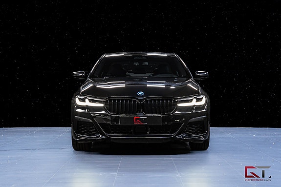 BMW 530e 3 of 20