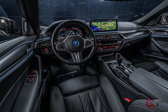 BMW 530e 10 of 20