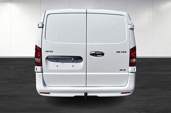 Mercedes-Benz Vito 116 10 of 10