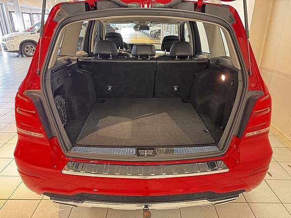 Mercedes-Benz GLK220 12 of 13