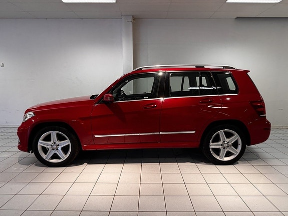 Mercedes-Benz GLK220 3 of 13