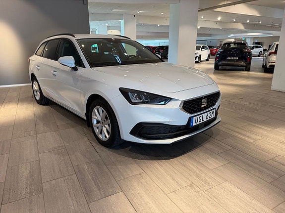Seat Leon 4 of 25