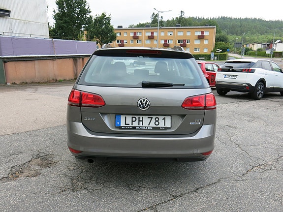 Volkswagen Golf I 7 of 25