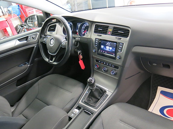 Volkswagen Golf I 21 of 23
