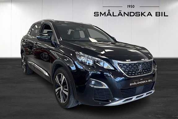 Peugeot 3008 2 of 12