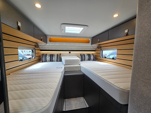 Hymer ML-T 570 Xperience 5 of 14